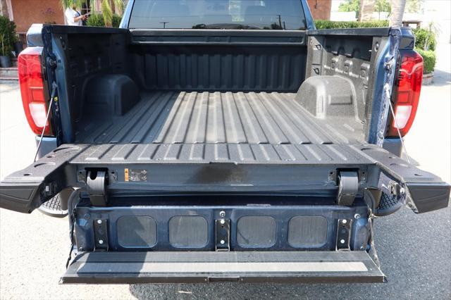 used 2021 GMC Sierra 1500 car, priced at $34,995