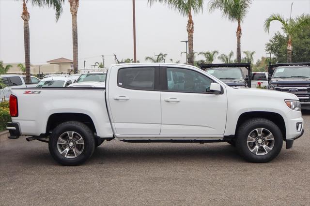 used 2019 Chevrolet Colorado car, priced at $22,995