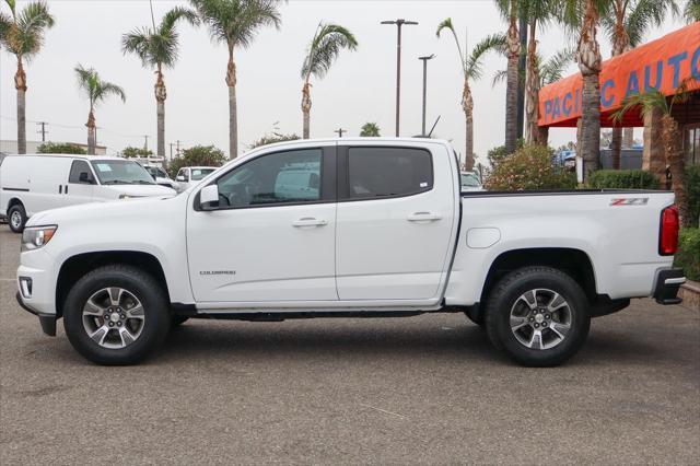 used 2019 Chevrolet Colorado car, priced at $22,995