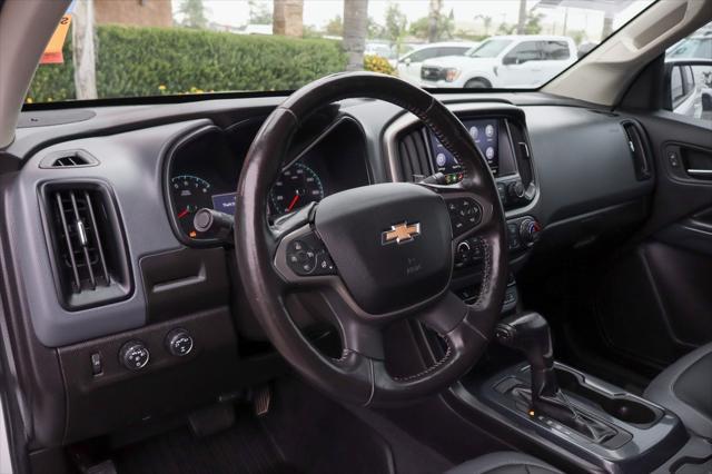 used 2019 Chevrolet Colorado car, priced at $22,995