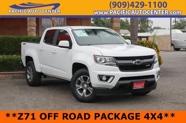 used 2019 Chevrolet Colorado car, priced at $22,995