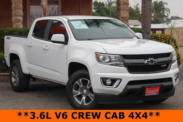 used 2019 Chevrolet Colorado car, priced at $22,995