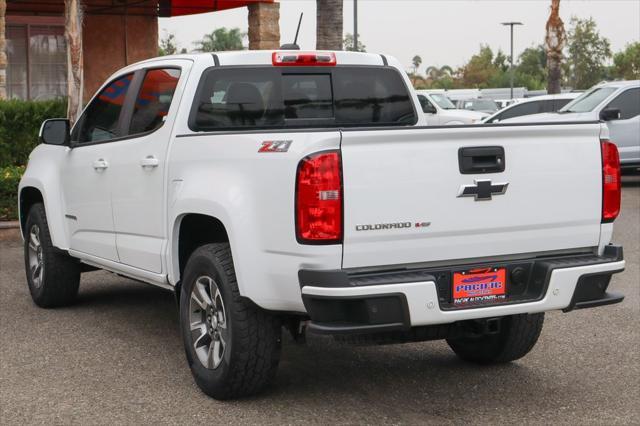 used 2019 Chevrolet Colorado car, priced at $22,995