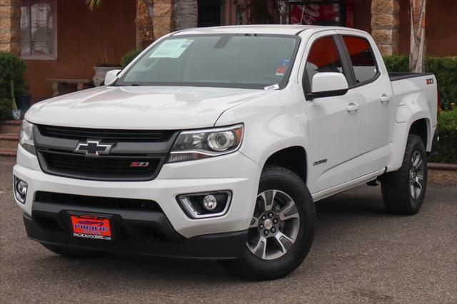 used 2019 Chevrolet Colorado car, priced at $22,995