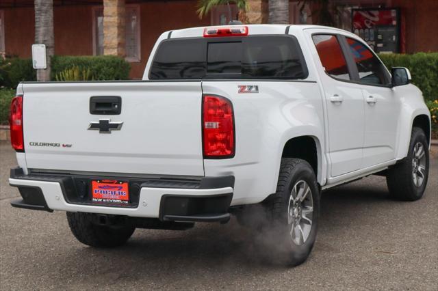 used 2019 Chevrolet Colorado car, priced at $22,995