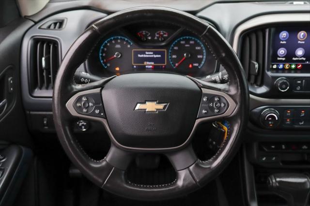 used 2019 Chevrolet Colorado car, priced at $22,995