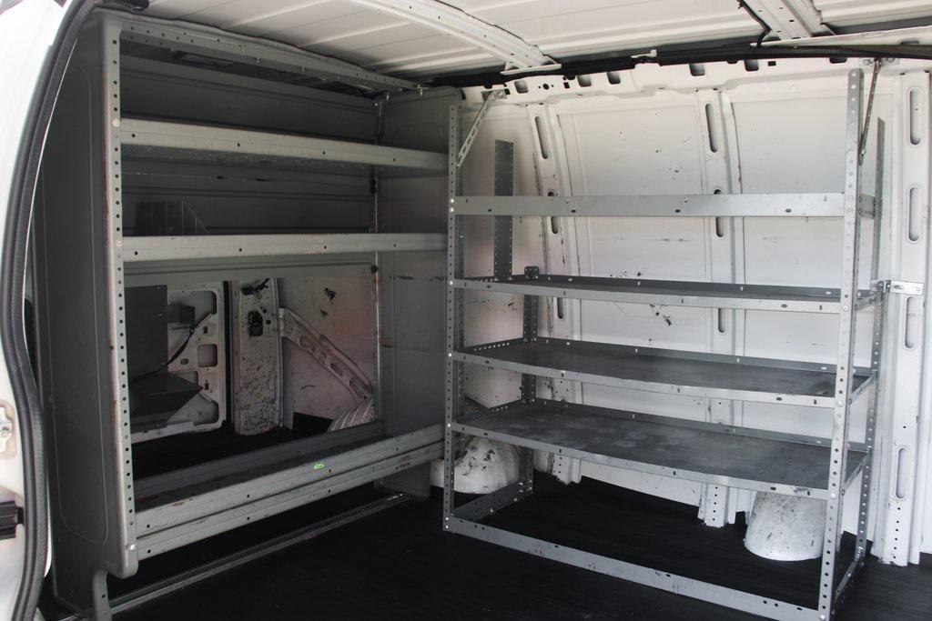 used 2012 Chevrolet Express 2500 car, priced at $10,995