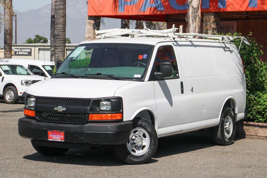 used 2012 Chevrolet Express 2500 car, priced at $10,995