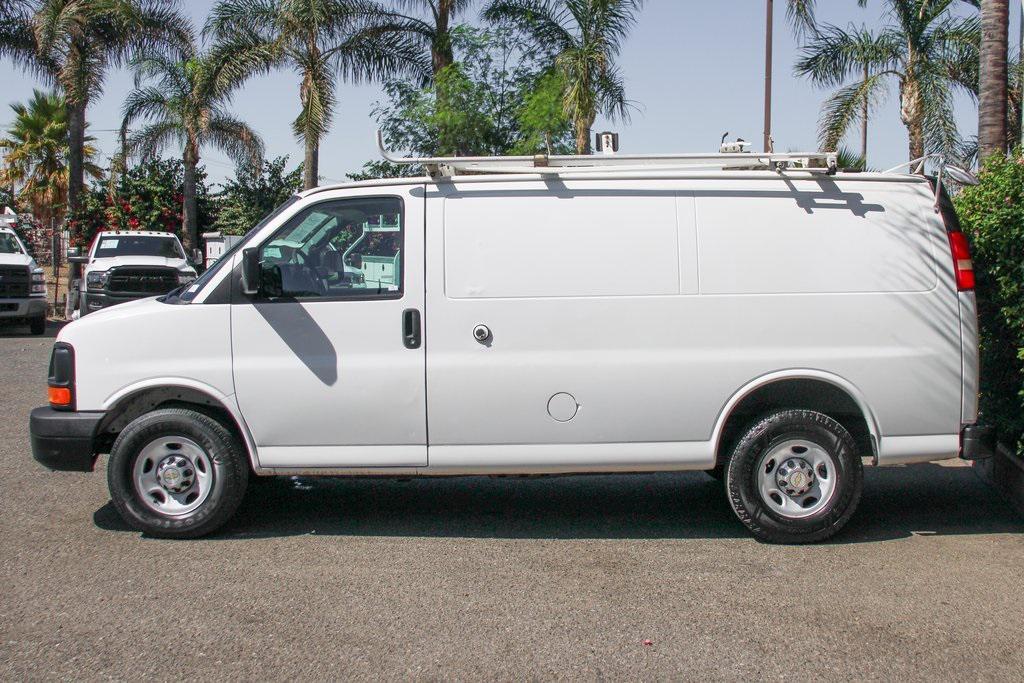 used 2012 Chevrolet Express 2500 car, priced at $10,995