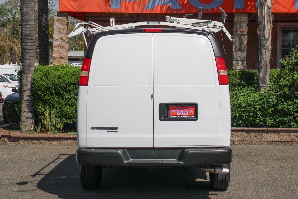 used 2012 Chevrolet Express 2500 car, priced at $10,995
