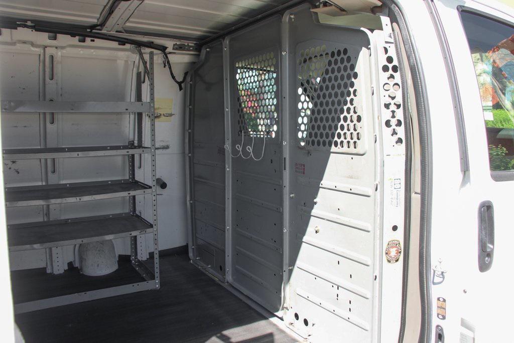 used 2012 Chevrolet Express 2500 car, priced at $10,995