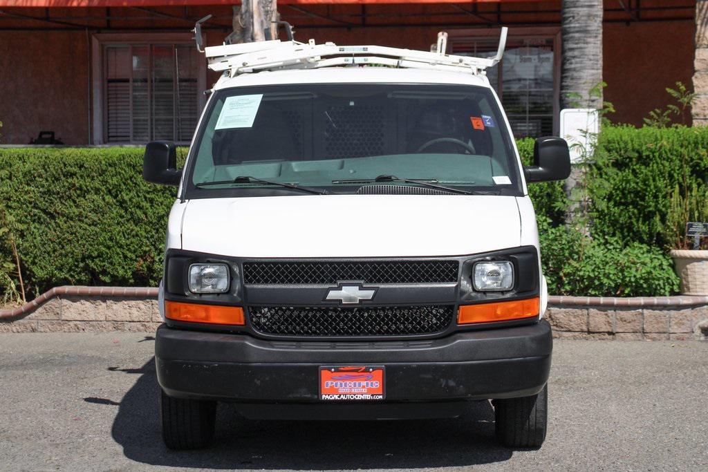 used 2012 Chevrolet Express 2500 car, priced at $10,995
