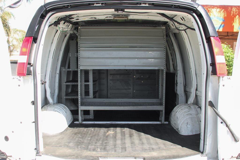 used 2012 Chevrolet Express 2500 car, priced at $10,995