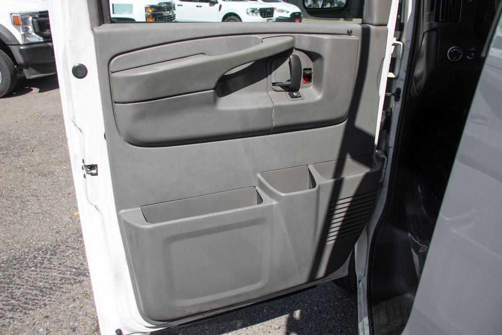 used 2012 Chevrolet Express 2500 car, priced at $10,995