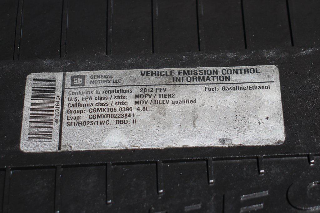 used 2012 Chevrolet Express 2500 car, priced at $10,995