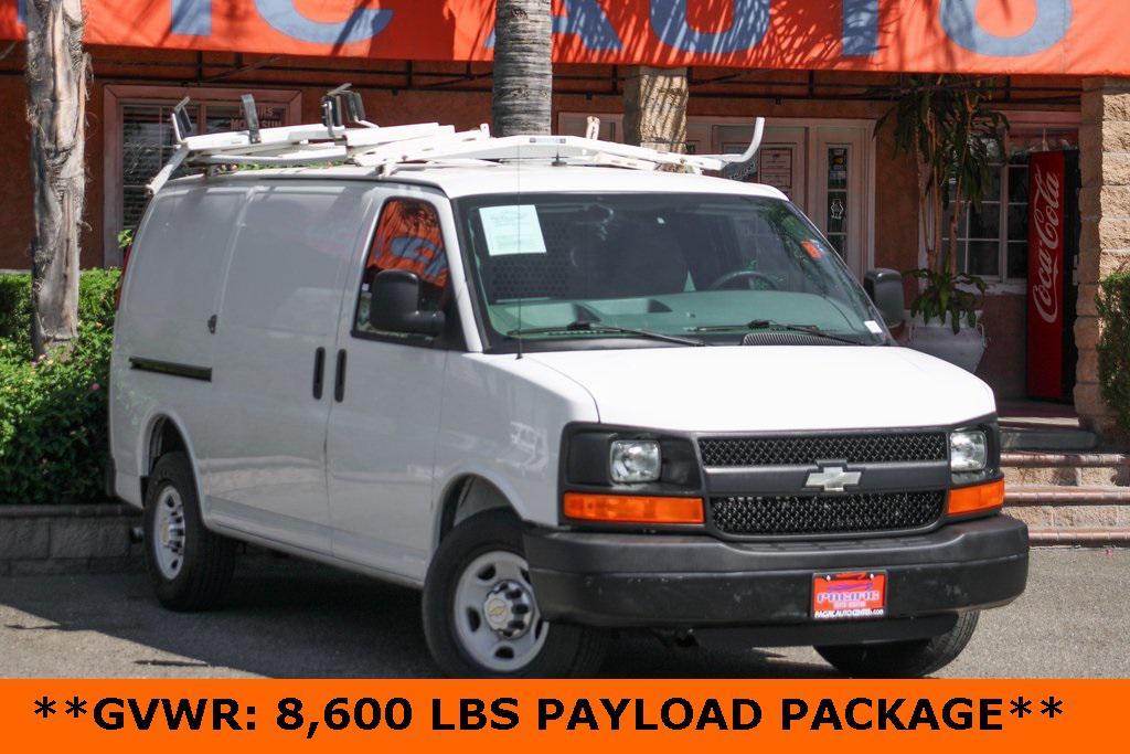 used 2012 Chevrolet Express 2500 car, priced at $10,995