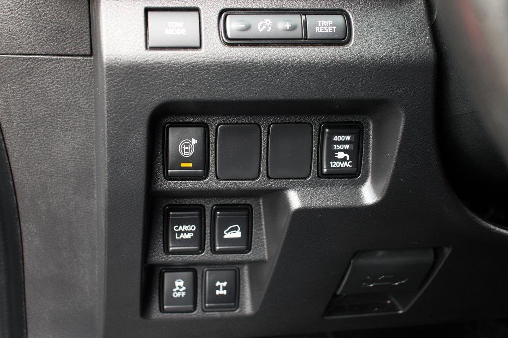 used 2023 Nissan Frontier car, priced at $34,995