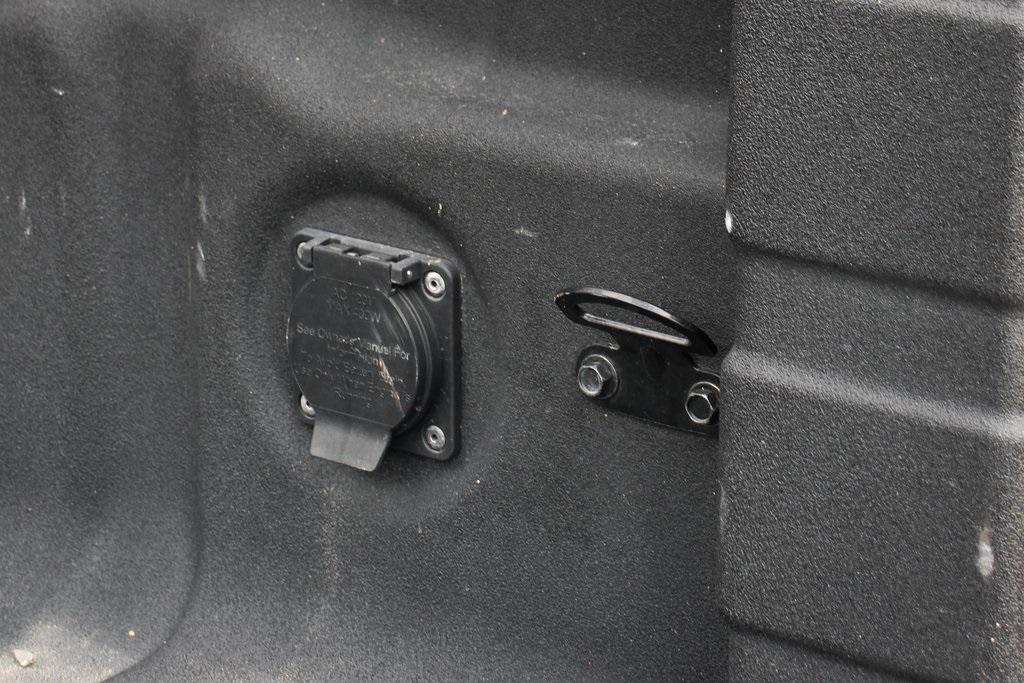 used 2023 Nissan Frontier car, priced at $34,995