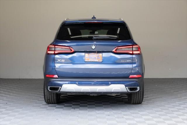 used 2019 BMW X5 car, priced at $24,995