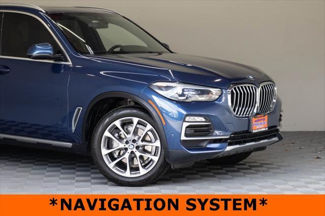 used 2019 BMW X5 car, priced at $24,995