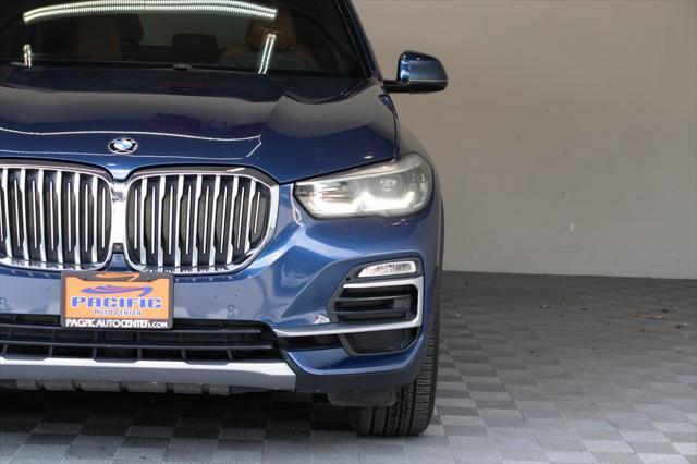 used 2019 BMW X5 car, priced at $24,995