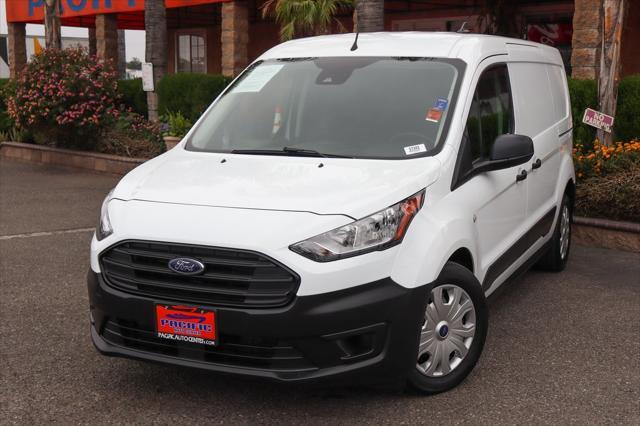 used 2022 Ford Transit Connect car