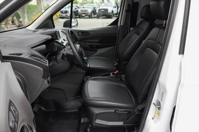 used 2022 Ford Transit Connect car