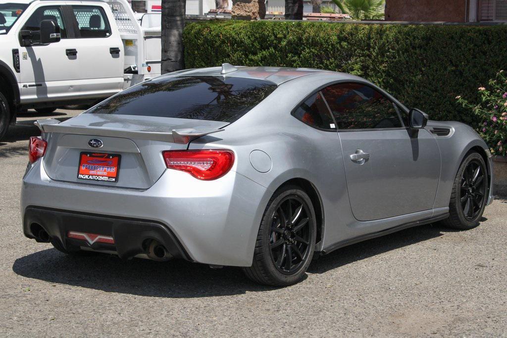 used 2015 Subaru BRZ car, priced at $18,995
