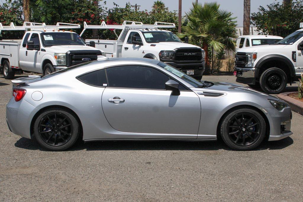 used 2015 Subaru BRZ car, priced at $18,995