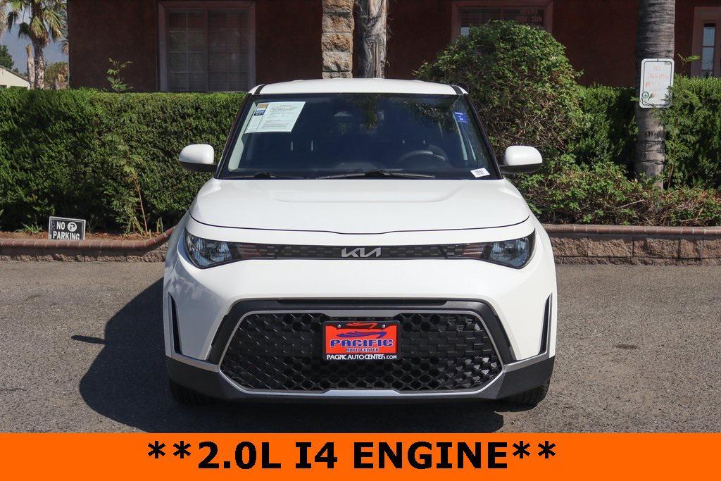 used 2023 Kia Soul car, priced at $14,995
