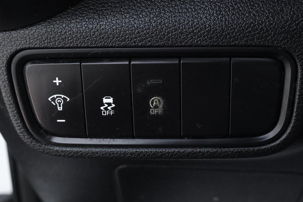 used 2023 Kia Soul car, priced at $14,995