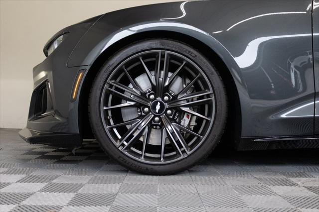 used 2018 Chevrolet Camaro car, priced at $61,995