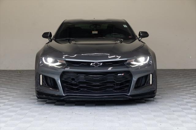 used 2018 Chevrolet Camaro car, priced at $61,995