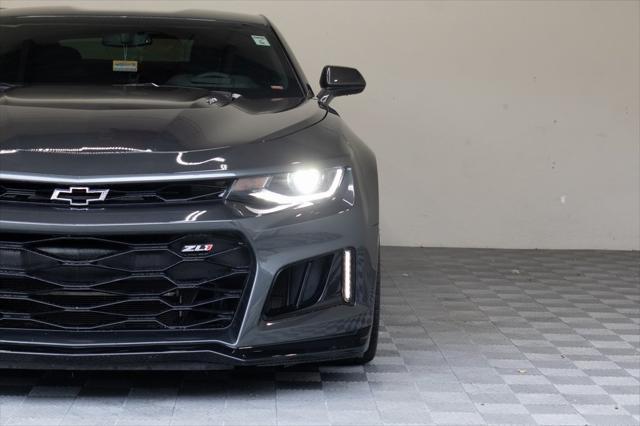 used 2018 Chevrolet Camaro car, priced at $61,995