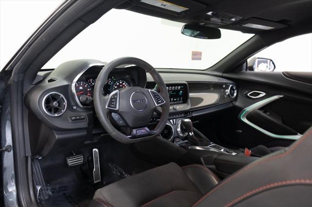 used 2018 Chevrolet Camaro car, priced at $61,995