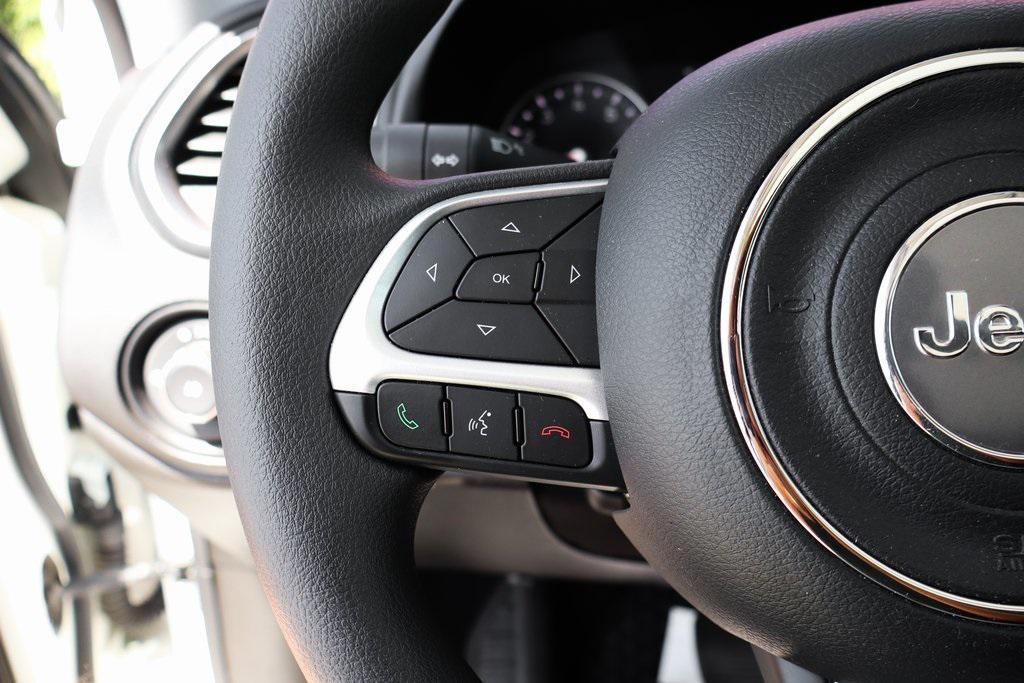 used 2023 Jeep Renegade car, priced at $18,995