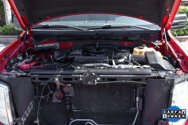 used 2010 Ford F-150 car, priced at $16,995