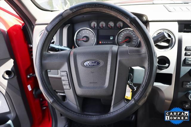 used 2010 Ford F-150 car, priced at $16,995