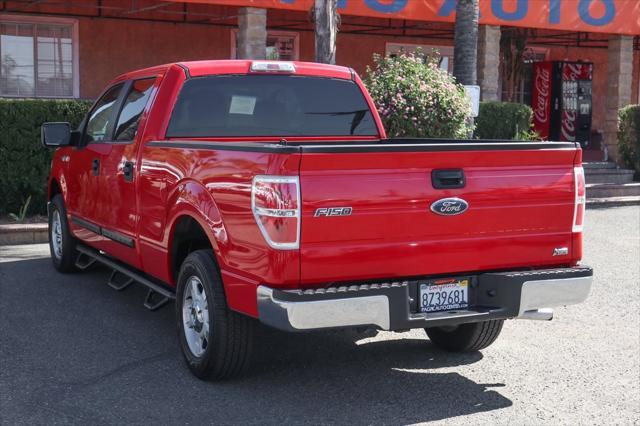 used 2010 Ford F-150 car