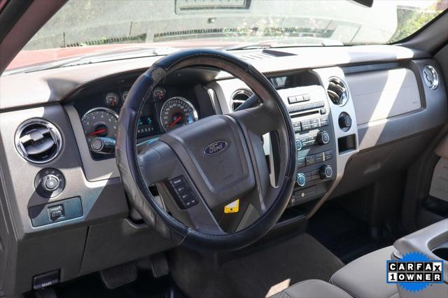 used 2010 Ford F-150 car, priced at $16,995