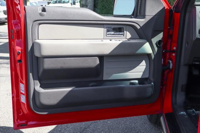 used 2010 Ford F-150 car