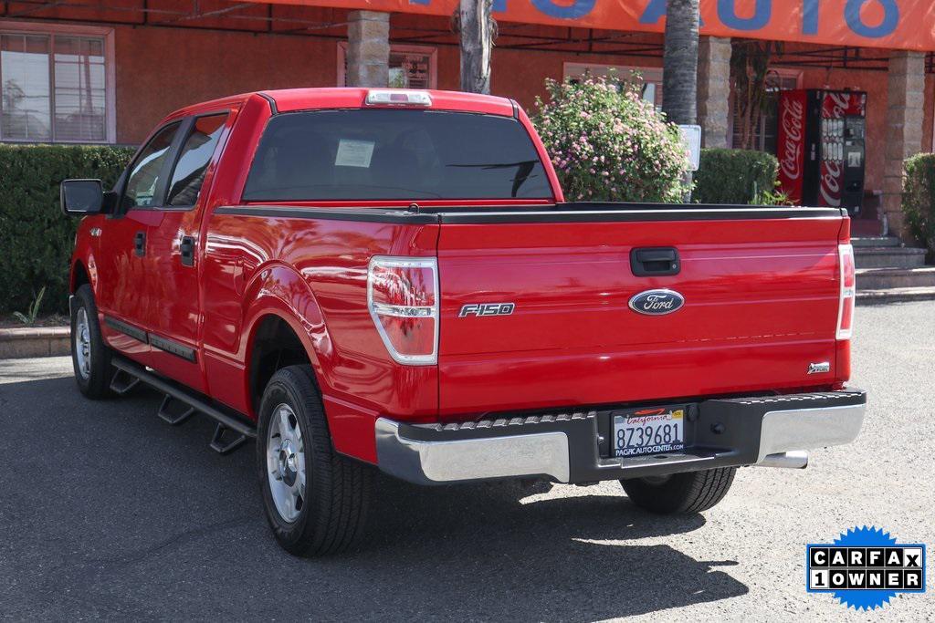 used 2010 Ford F-150 car, priced at $16,995