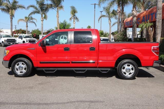 used 2010 Ford F-150 car