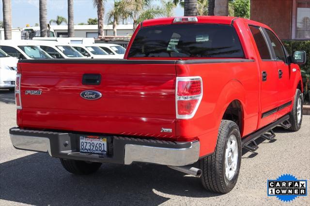 used 2010 Ford F-150 car, priced at $16,995