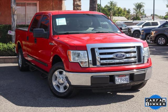 used 2010 Ford F-150 car, priced at $16,995