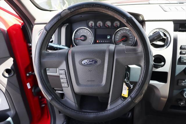 used 2010 Ford F-150 car