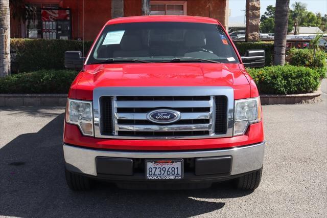 used 2010 Ford F-150 car