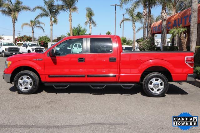 used 2010 Ford F-150 car, priced at $16,995