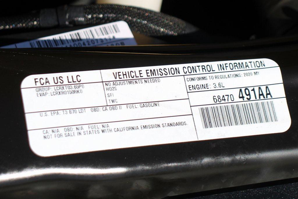 used 2020 Dodge Grand Caravan car, priced at $17,995