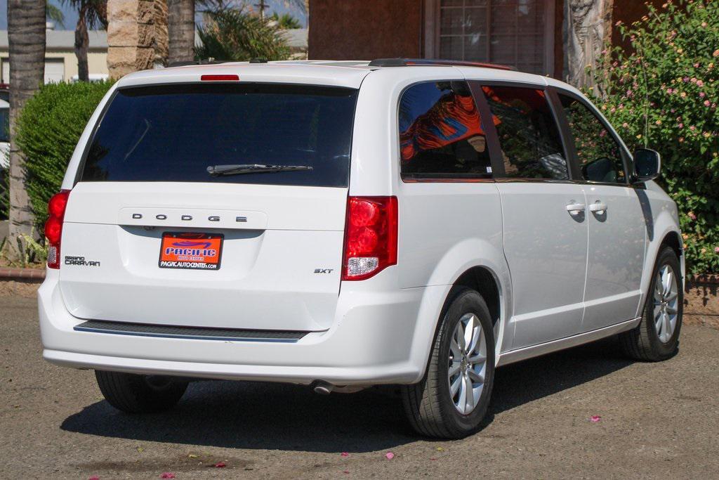 used 2020 Dodge Grand Caravan car, priced at $17,995